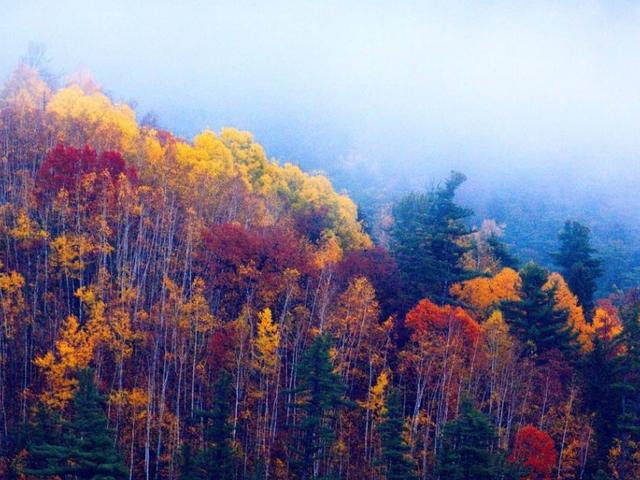 九寨沟|东北竟也有个“九寨沟”，夏季平均气温20度，景色优美却少人知