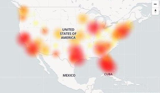 「歼-16」情况突变！我国北斗发射中断，同时美国大断网，这是巧合吗？