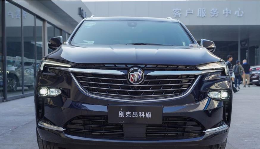 别克▲32.99万提辆别克昂科旗，刚用车两个月，车主就憋了几句话要说！