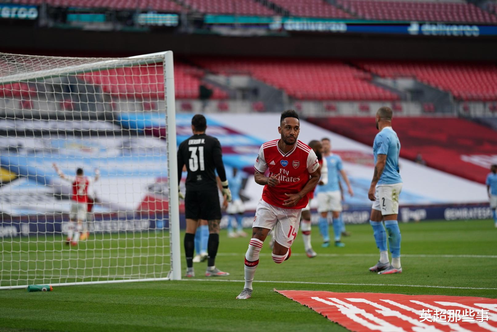 阿森纳|2-0！阿森纳杀进足总杯决赛，4天内连斩英超前2，瓜帅3冠王梦碎