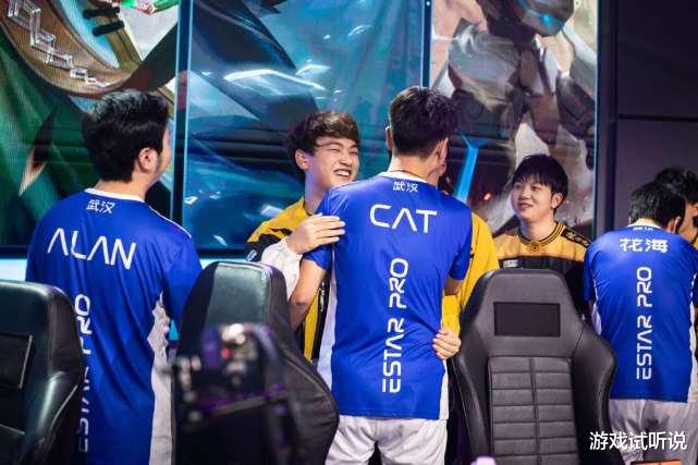 ag战队|eStar真“演员”,场均14分钟被AG速推,看了淘汰赛对手全明白了!