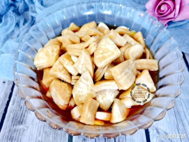 白萝卜▲这菜,5月每天坚持来两口,6月衣服小一码,爱美的都在吃