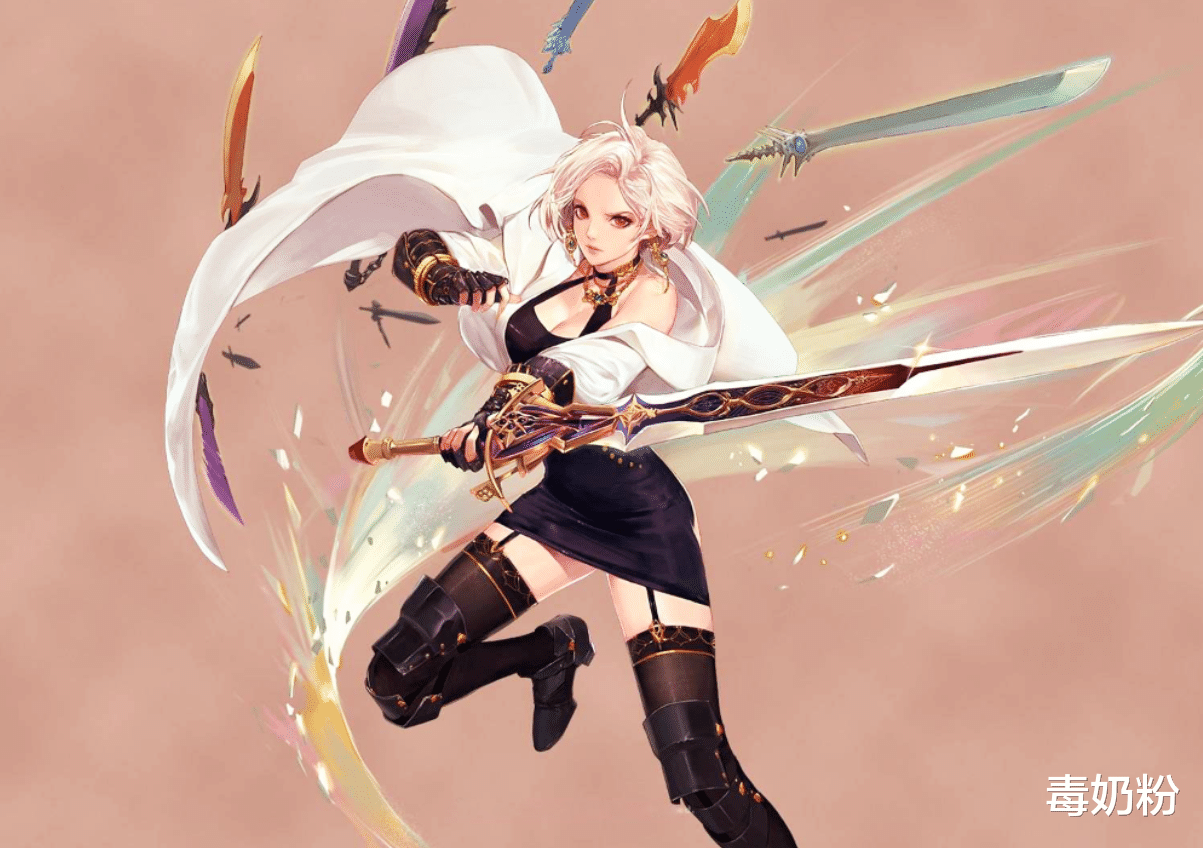 【地下城与勇士】DNF：就在7月，第一剑宗易主了！比宝哥的小号高719力量