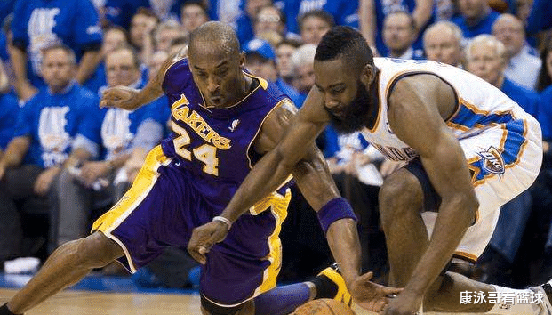 詹姆斯·哈登▲60分!61分!从一名替补变成超级巨星,他也在改写NBA联盟历史