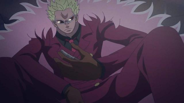 鹰眼|海贼王:外网七武海实力排名,鹰眼不是最强,而是他