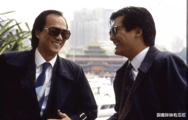 『狄龙』73岁狄龙近照，隐藏了39年的儿子，原来是我们熟悉的他