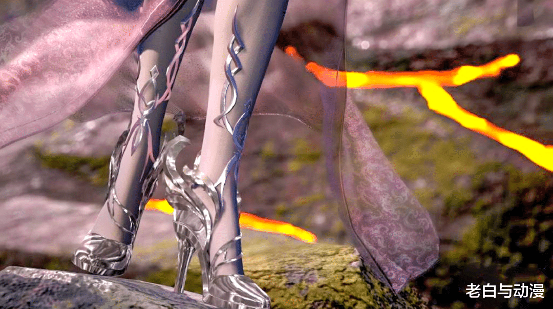 小舞|斗罗133集：五年后小舞登场，模样变了，比“比比东”要好看！