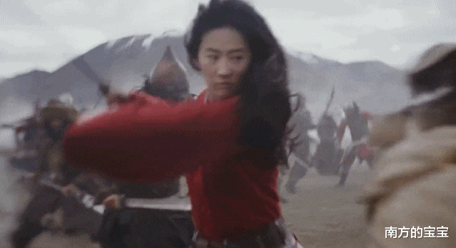 『刘亦菲』《花木兰》首映，刘亦菲惊艳全场，外媒夸上天，国内却褒贬不一