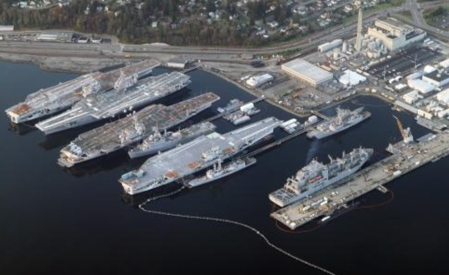 退役士兵▲美国又紧张起来了，辽宁舰前总师已来到中国，甘愿献出毕生所学