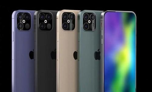 华为mate|巅峰之战!苹果定档iPhone12,华为mate40或将败北!