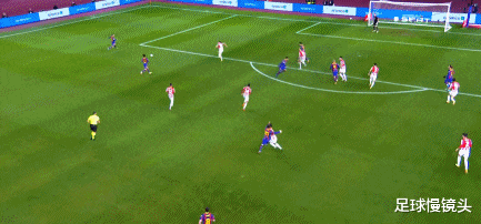 梅西|偉大的3-2！大黑馬踢瘋了，創3大紀錄+6年神跡，重創齊達內梅西