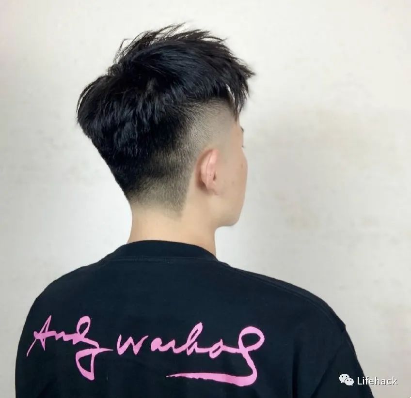 [发型]这才是20~35岁直男该有的发型