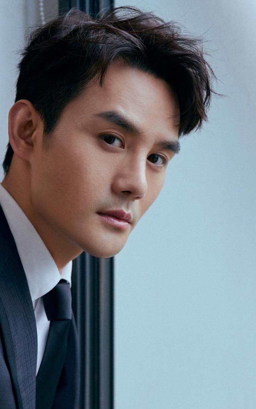 谭松韵|《白夜追凶》续集《庭外辩护》主演阵容曝光，男女主是谭松韵和他