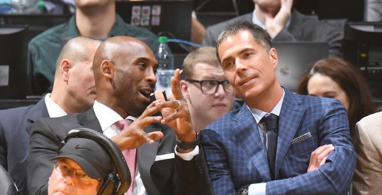 『科比·布莱恩特』仅仅5天，瓦妮莎的女儿得到新的监护人，科比基金由两人管理