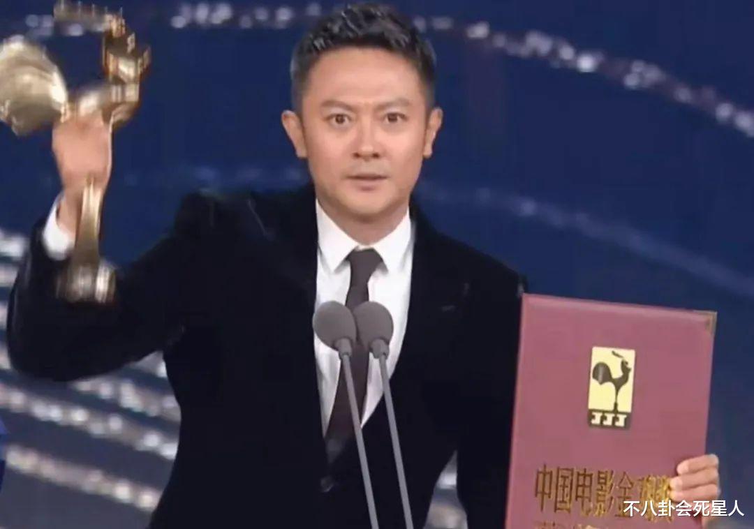 印小天|被“插刀门”害了8年的印小天，终于靠金鸡奖翻身了！