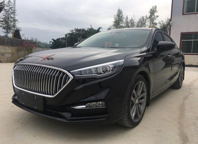 「红旗h5」落地16万狠心提了辆红旗H5，提车210天，车友：想讲二个字