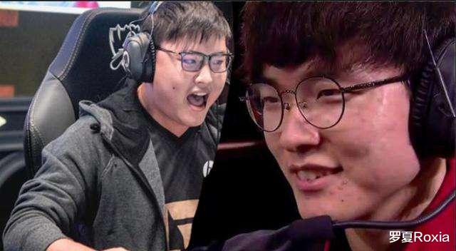 金泰相：pdd点明doinb和knight的差别，而只有两个人超越其他人