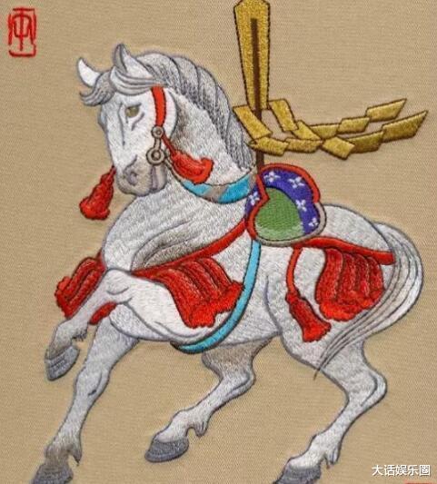 『秀女』心理测试：假如你是秀女，最想秀哪幅图案？测你天生是什么命数