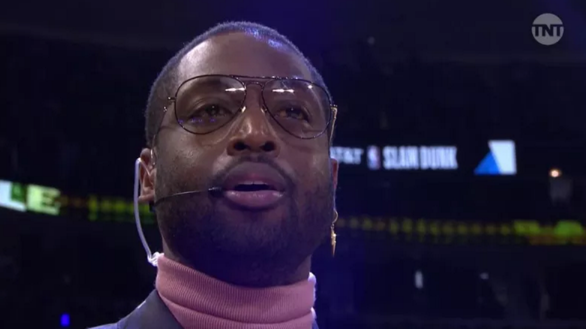 阿隆·戈登▲这梗过不去了！戈登发新单曲《9/10》韦德回应：可以注册商标，我赞助你！