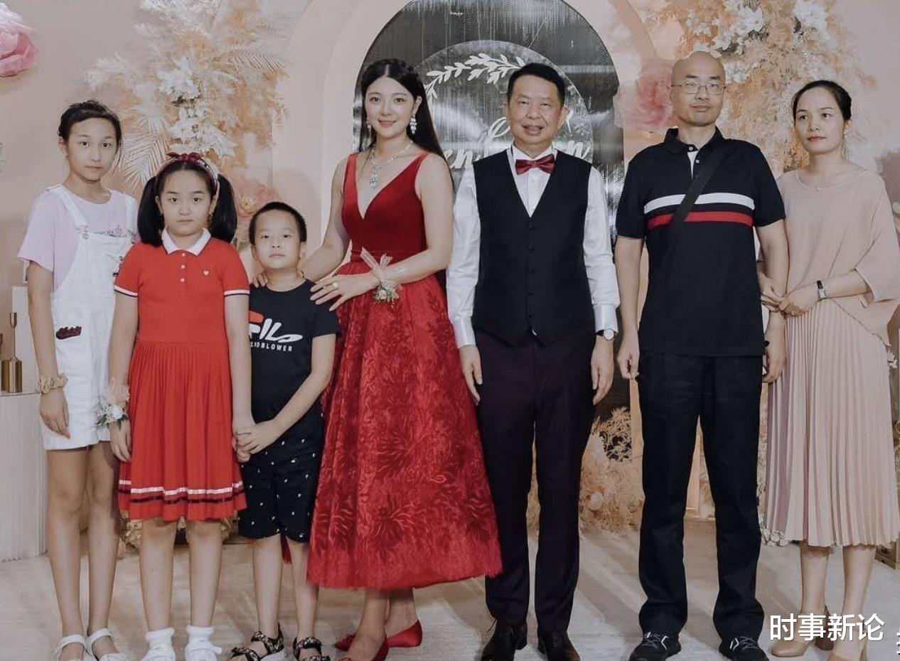 结婚|63岁上市公司董事长，娶了38岁的妻子，女主：爱情让我们走到一起