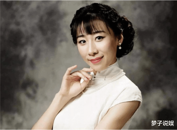 她被骂长了张驴脸28岁才走红却把骚演到了极致