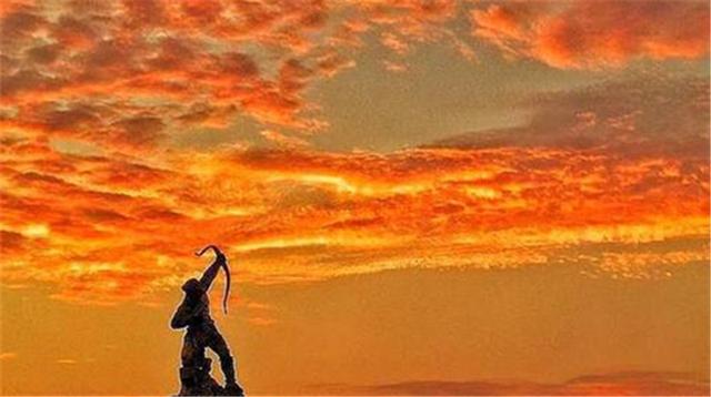 后羿|1978年的一天，天空出现了奇景，让学者们相信射日传说可能是真的