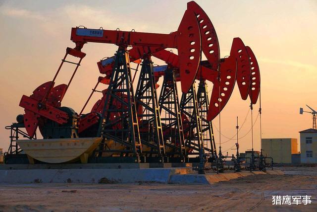 「石油」境内发现大片油田,美有意示好,关键时刻该国试图向中国求救