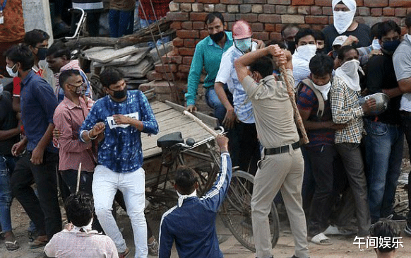 印度@截止到5月10日，印度噩耗不断，正式向全球“摊牌”了