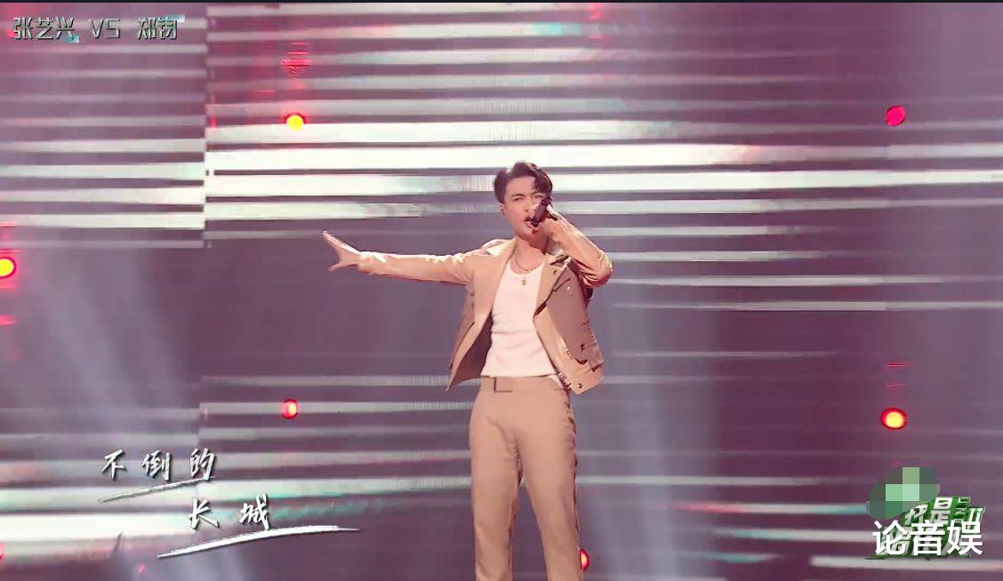 #kill this love#我是唱作人：张艺兴败给郑钧，票数差距很大，歌词实在太重要了