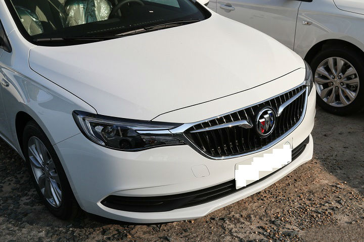 「别克英朗」2021款四缸顶配别克英朗才7万多，就问你香不香？