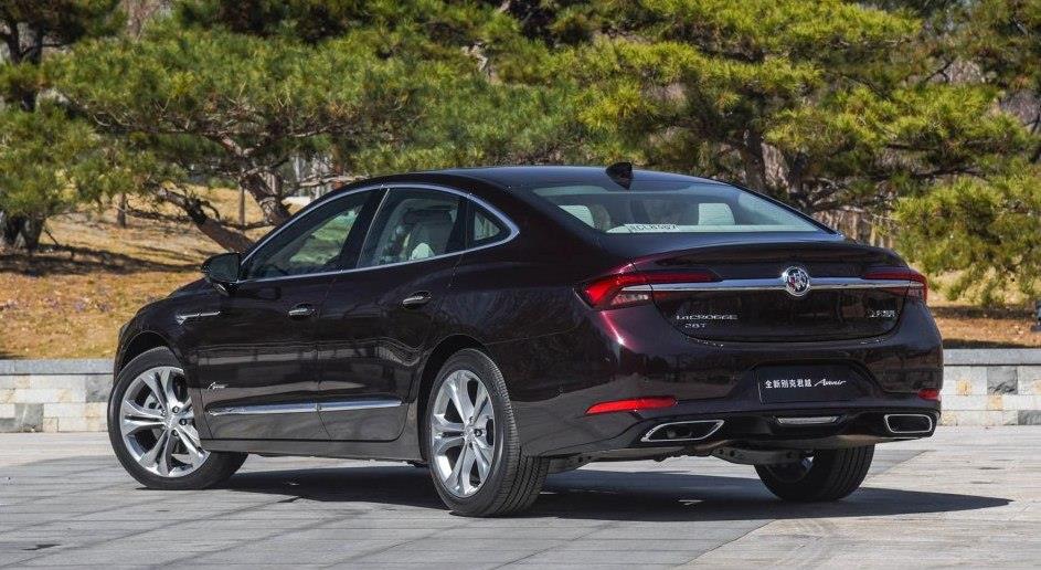 别克君越|23.95万喜提新款别克君越，行驶6000公里后，车主说了一句真心话