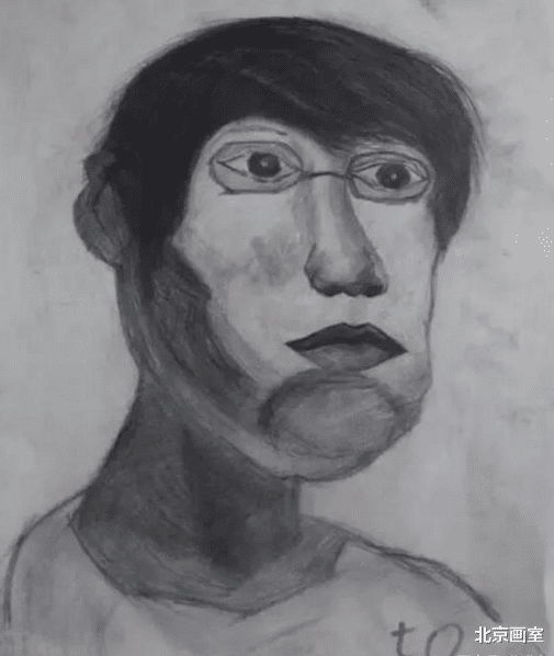 #美术#看“灵魂画手”美术生的作业日常,老师:我太难了,网友:跪了