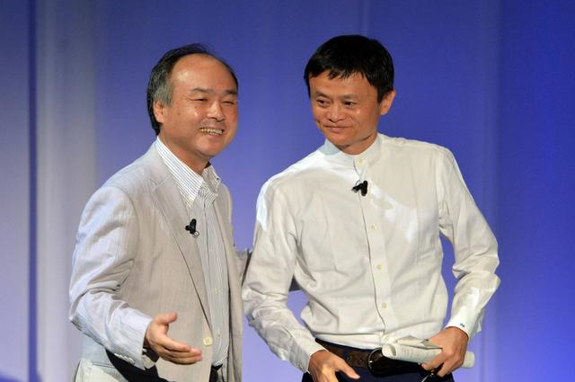 阿里巴巴|软银孙正义140亿入股中国独角兽企业，下一个阿里巴巴？
