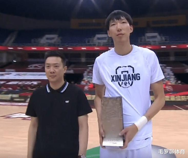 北控男篮|周琦27+12大爆发，孙悦11中0北控回家，CBA0中9分奇景裁判又抢戏