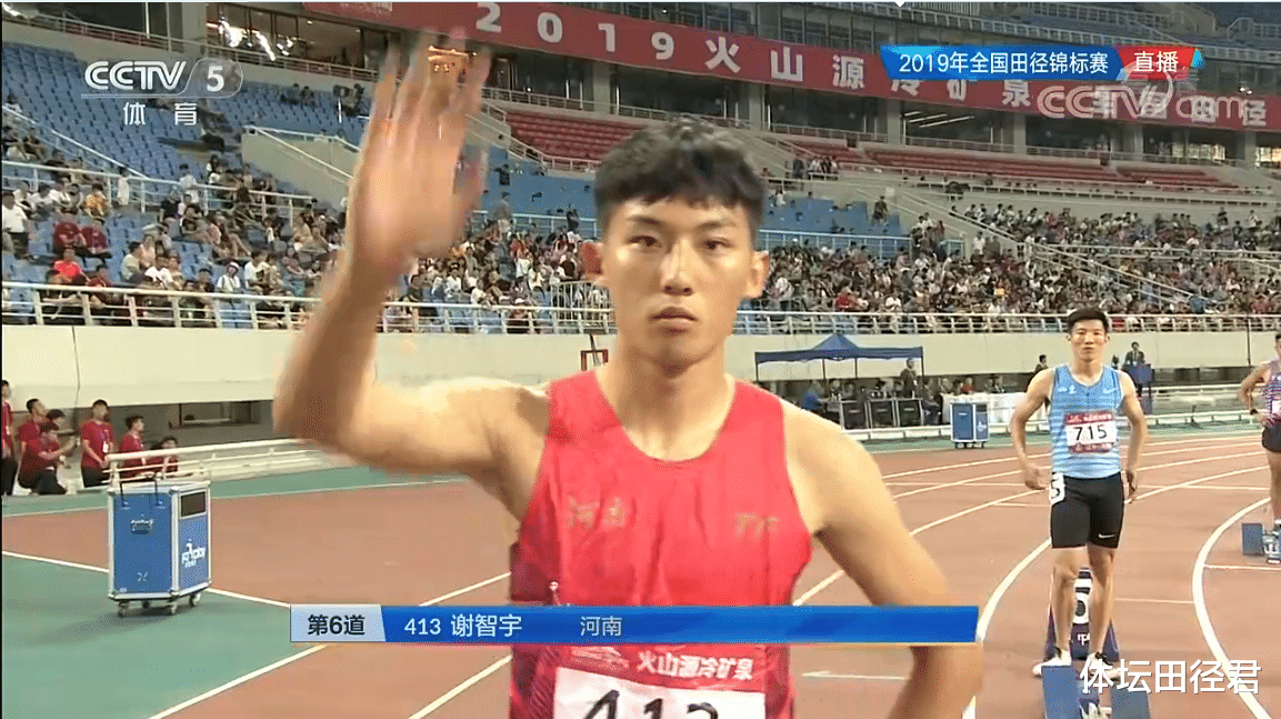 「锦标赛」中国田径400米天才横空出世！19岁跑出46秒30 将携手郭钟泽冲纪录