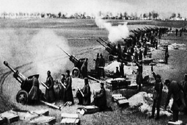 [美军]二战时期是苏军的炮兵厉害还是美军的炮兵厉害？