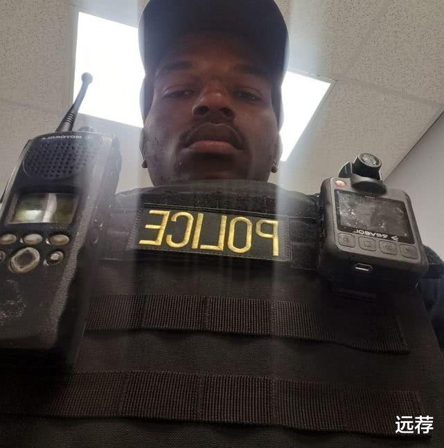 「超速」美国黑人交警与超速女司机发生关系！称这样可以免开罚单！