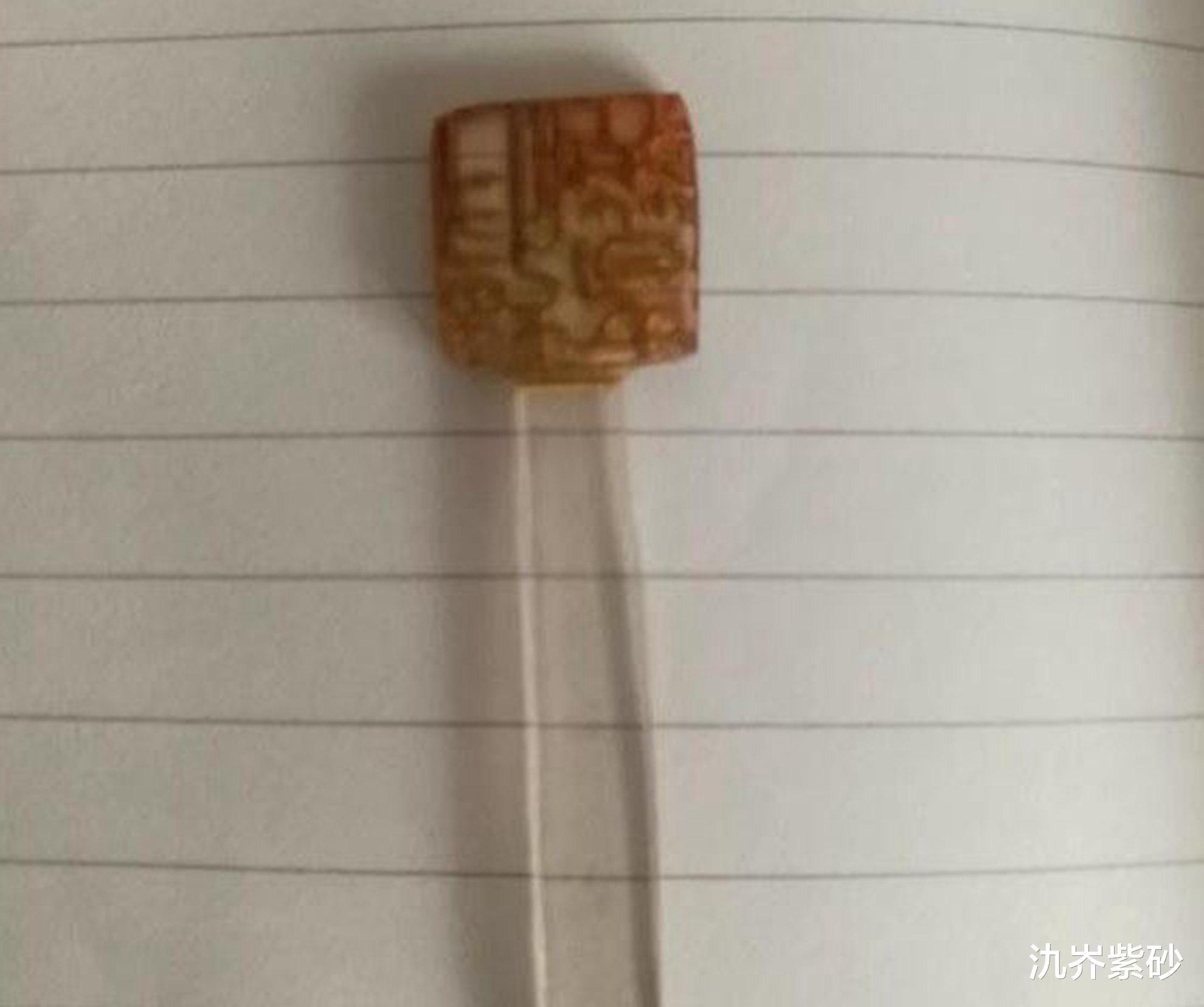 |全手工紫砂壶作伪实例：明明是把半手工，多个内壁章，多坑2000块！