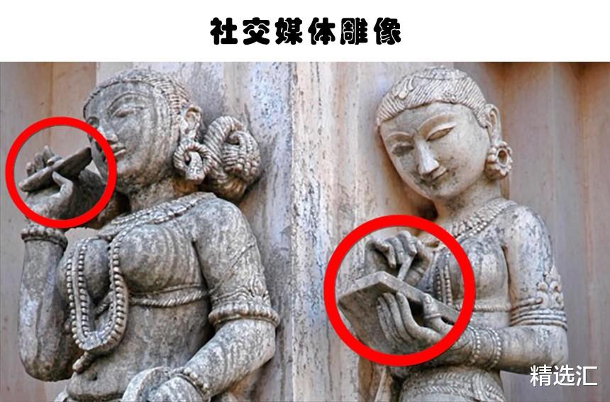 雕刻|穿越时空的技术?网上流传的6个被认为属于如今技术的古代制品