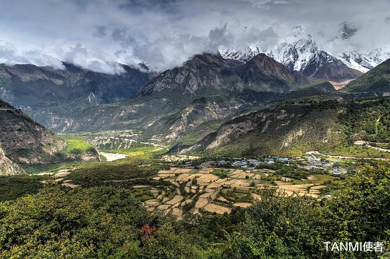 「雅鲁藏布大峡谷」地球上最后的秘境之地——雅鲁藏布大峡谷