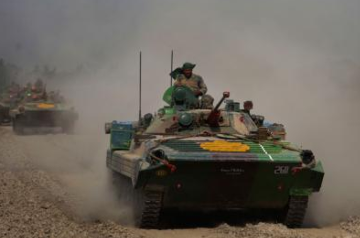 俄罗斯|和中国没有关系，印度防长罕见承认错误？关键时刻印媒站出来了