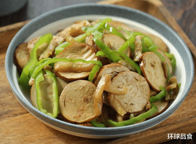 素鸡|秋天，少吃猪肉多吃它，每天炒一盘，美味下饭，补钙质，孩子长个头