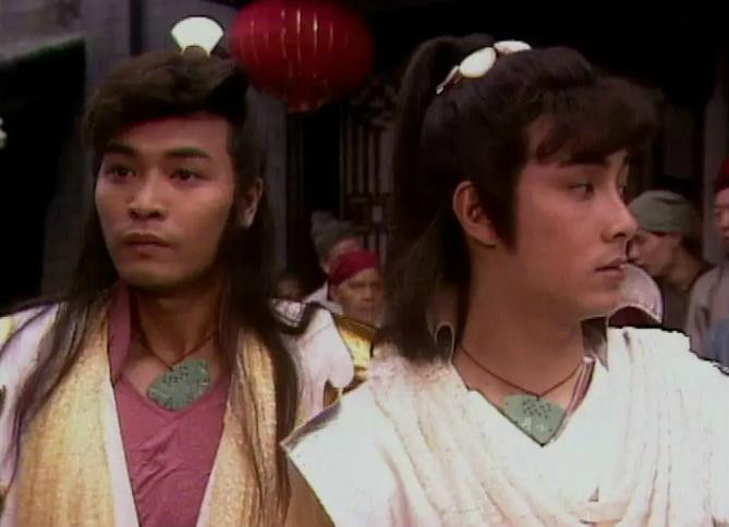 TVB|双男主的6部TVB剧，童年的记忆，现在看依旧经典