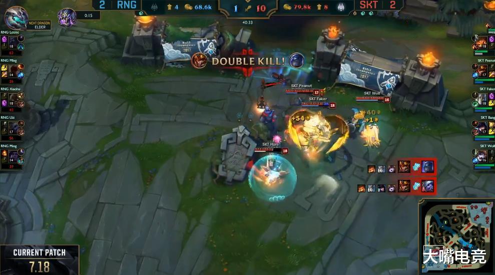 RNG|深度解析：RNG为何总在关键局掉链子，看完你就懂了