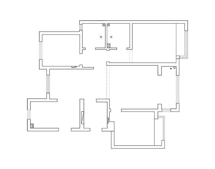 「」现代风格这样设计,既时尚又温馨!