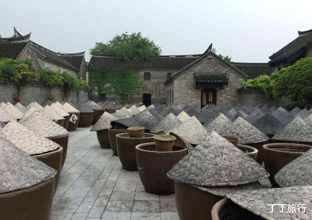 窑湾古镇@苏北保存最为完好的古镇,一座建制于晋代的千年古镇