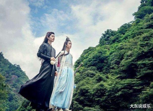 刘诗诗|“开始不看好，结果熬夜追”的4部剧，全都是爆款，看过的请举手