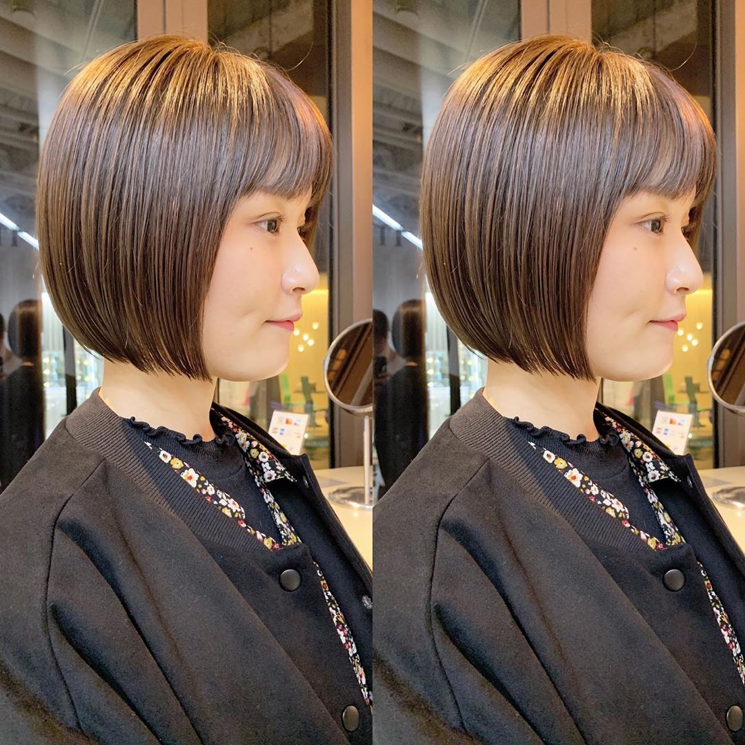 短发|越来越多女性短发这样剪，蓬松利落显脸小，你看到底有多美