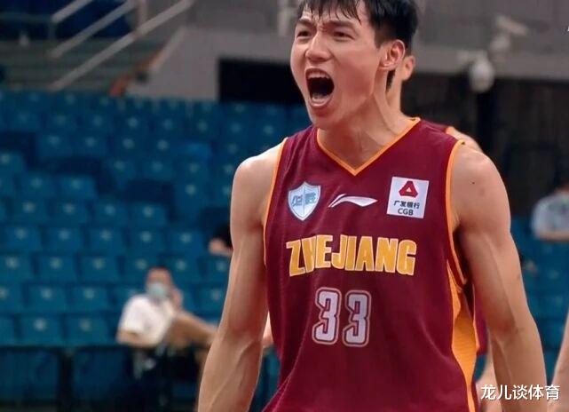 中国男篮|48分、35分！CBA载入史册一战诞生，苏群：这才是真正的中国男篮