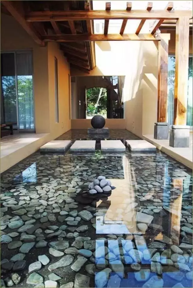 |这么美的庭院，能不住到地老天荒？